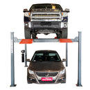 KT-4H110 11,000 Lbs Heavy Duty 4 Post Car Lift - Serenity Provision