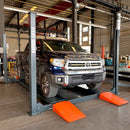 KT-4H110 11,000 Lbs Heavy Duty 4 Post Car Lift - Serenity Provision