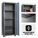 5-Piece Garage Storage Cabinet Set