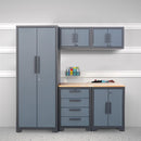 6-Piece Garage Storage Cabinet Set