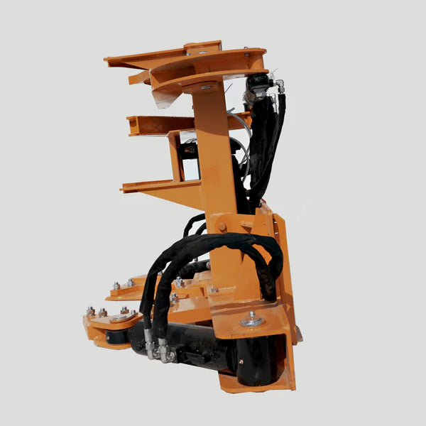 Greatbear Skid Steer Tree shear with Grapple - AS000031