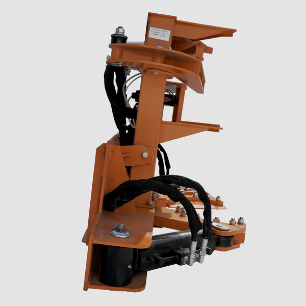 Greatbear Skid Steer Tree shear with Grapple - AS000031