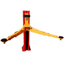 KT-M120 12,000 Lbs Clear-floor 2 Post Car Lift, Symmetric - Serenity Provision