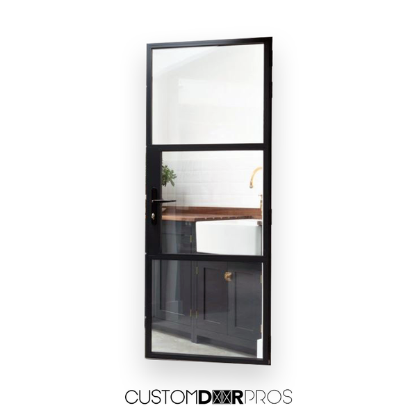 Custom Iron Door Pros Roma French Interior Doors