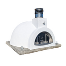 Traditional Wood Fired Brick Pizza Oven - Sierra Nevada