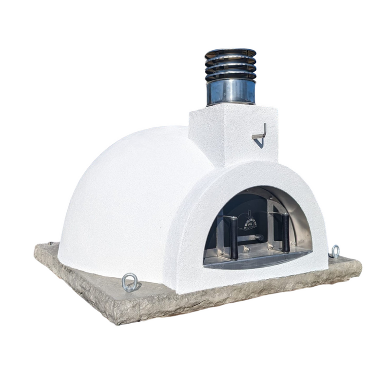 Traditional Wood Fired Brick Pizza Oven - Sierra Nevada