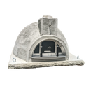 Traditional Wood Fired Brick Pizza Oven - Naked