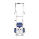 Vestil Aluminum Powered Stair Climber 22 In. x 21 In. x 61 In. 350 Lb. Capacity Blue - PDSC-350-62