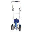 Vestil Aluminum Powered Stair Climber 22 In. x 21 In. x 61 In. 350 Lb. Capacity Blue - PDSC-350-62