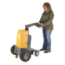 Vestil Electric Powered Tugger with 3000 Lb. Pull Capacity Yellow/Black - E-TUG-30