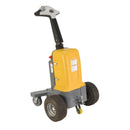 Vestil Electric Powered Tugger with 3000 Lb. Pull Capacity Yellow/Black - E-TUG-30