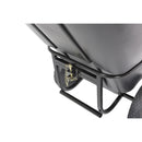 Vestil Plastic Heavy Duty Tow-Able Tilt Truck 1 Cubic Yard - TDT-TB-100-HD-BL