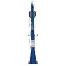 Vestil Steel AC Powered Jib Crane CSA Compliant 3-1/2 to 5-1/2 Ft. Boom 1,500 Lb. Capacity Blue - WTJ-E-15-3-AC-CSA