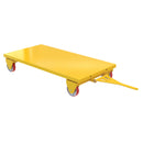 Vestil Steel All Wheel Steer Truck 101-1/2 In x 36 In 3600 Lb. Capacity Yellow - AWST-3672-PU