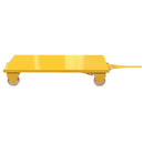 Vestil Steel All Wheel Steer Truck 101-1/2 In x 36 In 3600 Lb. Capacity Yellow - AWST-3672-PU