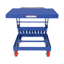 Vestil Steel Auto Hite Cart 48-3/16 In. x 42 In. x 37-5/8 In. 2,000 Lb. Capacity Blue - SCSC-2000-4242