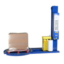 Vestil Steel Auto Wrap Stretch Wrap Machine 60 In. Turntable Diameter 4,000 Lb. Capacity Blue - SWA-60-AW