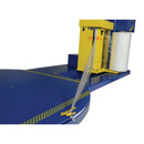 Vestil Steel Auto Wrap Stretch Wrap Machine 60 In. Turntable Diameter 4,000 Lb. Capacity Blue - SWA-60-AW