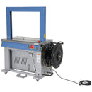 Vestil Steel Automatic High Speed Strapping Machine 23-1/8 In. x 48-3/8 In. x 58 In. Gray - ASM-3123