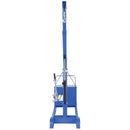 Vestil Steel Counter Balance Floor Crane 1000 Lb. Capacity Blue - CBFC-1000