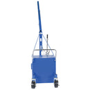 Vestil Steel Counter Balance Floor Crane 1000 Lb. Capacity Blue - CBFC-1000