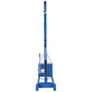 Vestil Steel Counter Balance Floor Crane 2000 Lb. Capacity Blue - CBFC-2000