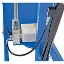 Vestil Steel Counter Balance Floor Crane 500 Lb. Capacity Blue - CBFC-500