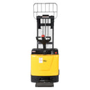 Vestil Steel Counter Balanced Powered Lift 2 In. to 62 In. Raised Height 2,000 Lb. Capacity Black / Yellow - S-2CB-62