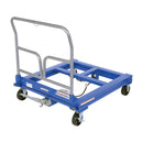 Vestil Steel Economy Transporter and Tilter 2500 Lb. Capacity Blue - ETT-254