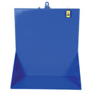 Vestil Steel Efficiency Master Tilt Table 90 Degree Tilt 42 In. x 50 In. 2000 Lb. Capacity Blue - EM1-500-4250-2