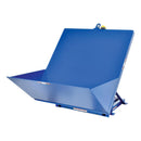 Vestil Steel Efficiency Master Tilt Table 90 Degree Tilt 42 In. x 50 In. 6000 Lb. Capacity Blue - EM1-500-4250-6