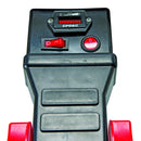 Vestil Steel Electric Material Handling Cart No Sides 28 In. x 60 In. 1500 Lb. Capacity Gray - EMHC-2860-1