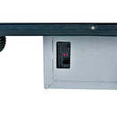 Vestil Steel Electric Material Handling Cart No Sides 28 In. x 60 In. 1500 Lb. Capacity Gray - EMHC-2860-1