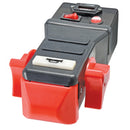 Vestil Steel Electric Material Handling Cart No Sides 28 In. x 60 In. 1500 Lb. Capacity Gray - EMHC-2860-1