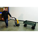 Vestil Steel Electric Powered Tugger 1000 Lb. Pull Capacity Yellow/Black - E-TUG-10