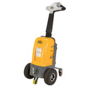 Vestil Steel Electric Powered Tugger 1000 Lb. Pull Capacity Yellow/Black - E-TUG-10