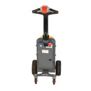 Vestil Steel Electric Powered Tugger 1000 Lb. Pull Capacity Yellow/Black - E-TUG-10