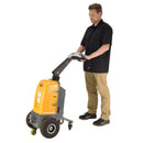 Vestil Steel Electric Powered Tugger 1000 Lb. Pull Capacity Yellow/Black - E-TUG-10