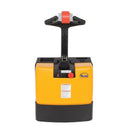 Vestil Steel Fully Powered Electric Pallet Truck 20 In. x 47 In. 2,600 Lb. Capacity Black - EPT-1540-26