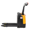 Vestil Steel Fully Powered Electric Pallet Truck 20 In. x 47 In. 2,600 Lb. Capacity Black - EPT-1540-26