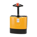 Vestil Steel Fully Powered Electric Pallet Truck 25 In. x 48 In. 3,300 Lb. Capacity Black - EPT-2547-30