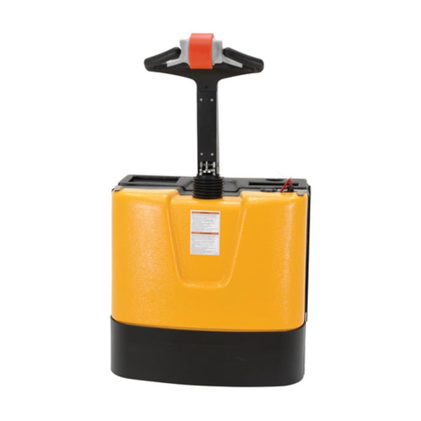 Vestil Steel Fully Powered Electric Pallet Truck 25 In. x 48 In. 3,300 Lb. Capacity Black - EPT-2547-30