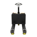 Vestil Steel Fully Powered Electric Pallet Truck 25 In. x 48 In. 3,300 Lb. Capacity Black - EPT-2547-30