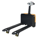 Vestil Steel Fully Powered Electric Pallet Truck with Lead Acid Batteries 25 In. x 47 In. 3000 Lb. Capacity Black - EPT-2547-30-E