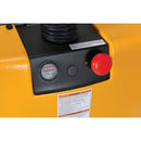 Vestil Steel Fully Powered Electric Pallet Truck with Lead Acid Batteries 25 In. x 47 In. 3000 Lb. Capacity Black - EPT-2547-30-E