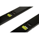 Vestil Steel Electric Pallet Truck with AGM Batteries 27 In. x 96 In. 4500 Lb. Capacity - EPT-2796-45-AGM