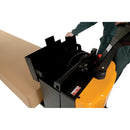 Vestil Steel Electric Pallet Truck with AGM Batteries 27 In. x 96 In. 4500 Lb. Capacity - EPT-2796-45-AGM