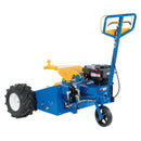 Vestil Steel Gas Powered Trailer Mover 84-7/16 In. x 50-1/2 In. x 43-1/2 In. 12000 Lb. Capacity Blue - PTM-GPT