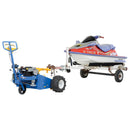 Vestil Steel Gas Powered Trailer Mover 84-7/16 In. x 50-1/2 In. x 43-1/2 In. 12000 Lb. Capacity Blue - PTM-GPT
