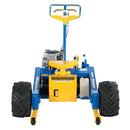 Vestil Steel Gas Powered Trailer Mover 84-7/16 In. x 50-1/2 In. x 43-1/2 In. 12000 Lb. Capacity Blue - PTM-GPT